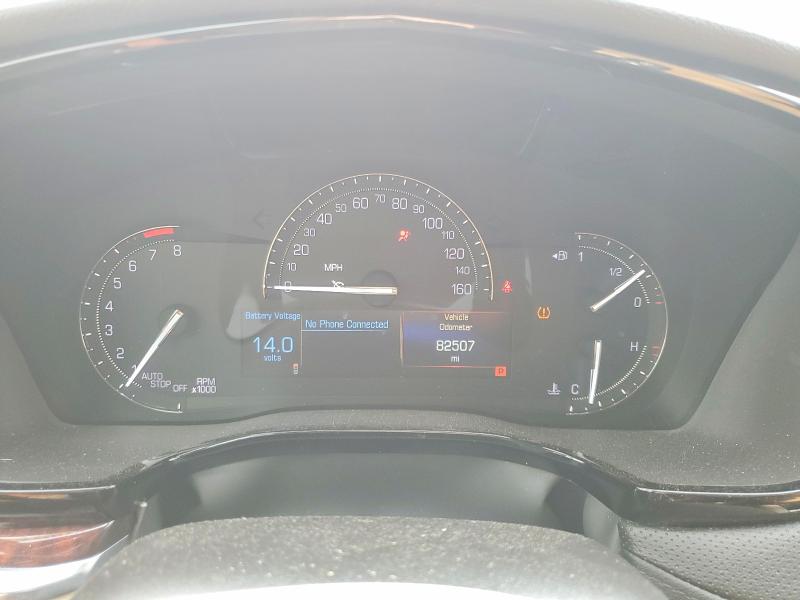 Aukcja sprzedaży 2018 Cadillac Xt5, vin: 1GYKNDRS7JZ188447, numer aukcji: 61126196