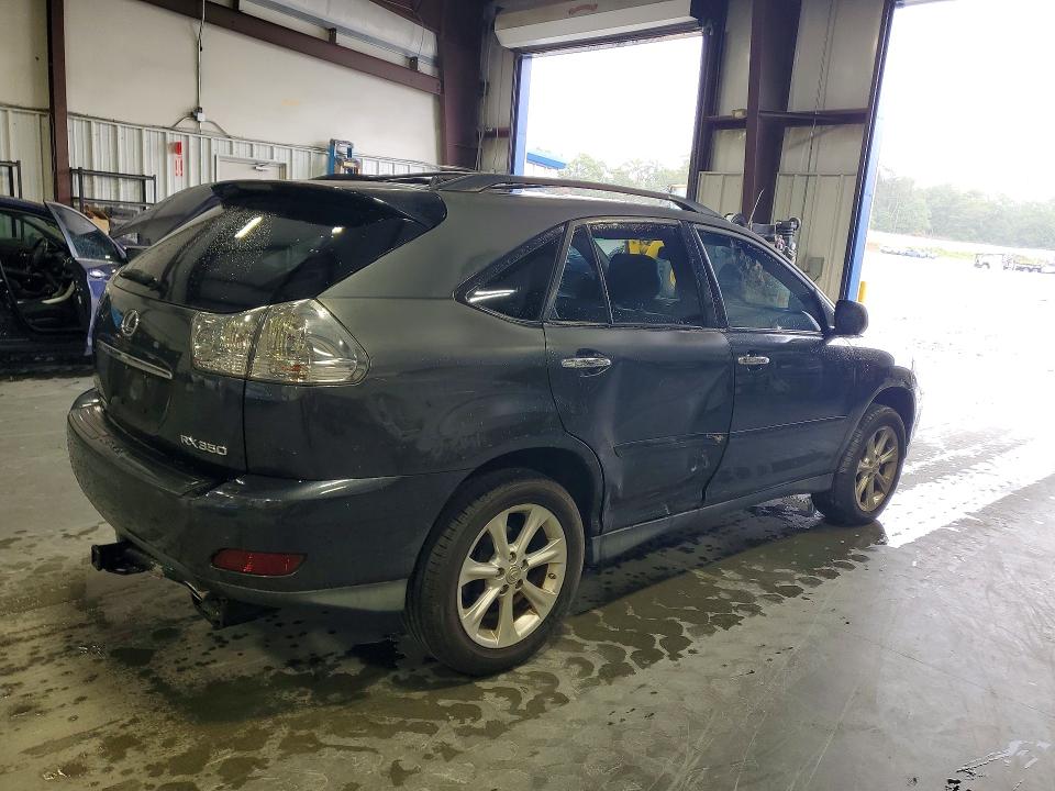 Продаж на аукціоні авто 2009 Lexus Rx, vin: 2T2GK31U09C057616, номер лоту: 60596286
