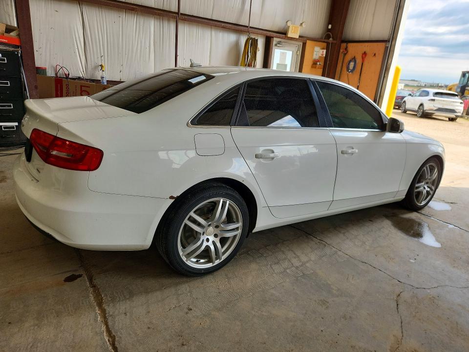 Продажа на аукционе авто 2014 Audi A4, vin: WAUFFCFL9EN020301, номер лота: 60407556