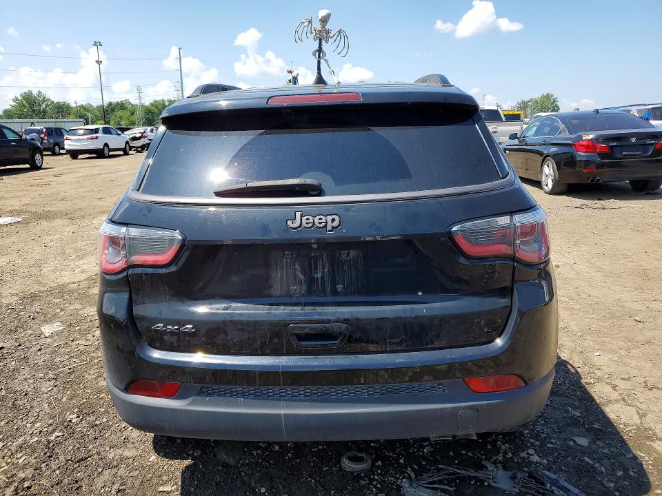 Продаж на аукціоні авто 2020 Jeep Compass, vin: 3C4NJDCB7LT164201, номер лоту: 60197396