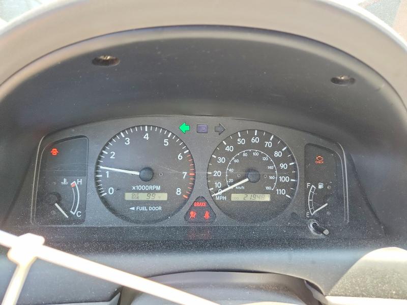 Продаж на аукціоні авто 2002 Toyota Corolla, vin: 1NXBR12E32Z643883, номер лоту: 60157766