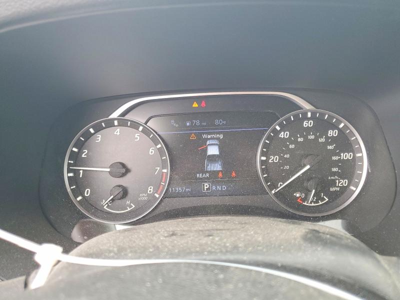 60848606 :رقم المزاد ، 1N6ED1CL9RN630862 vin ، 2024 Nissan Frontier مزاد بيع