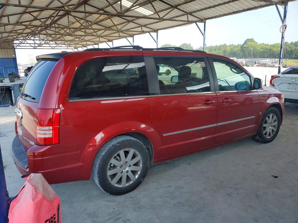 Aukcja sprzedaży 2010 Chrysler Town & Country, vin: 2A4RR5D15AR233953, numer aukcji: 58928946