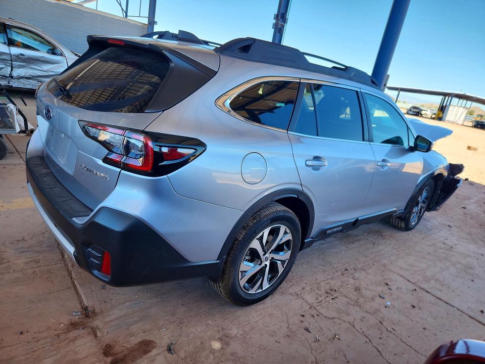 Aukcja sprzedaży 2020 Subaru Outback, vin: 4S4BTANC3L3216528, numer aukcji: 59388976