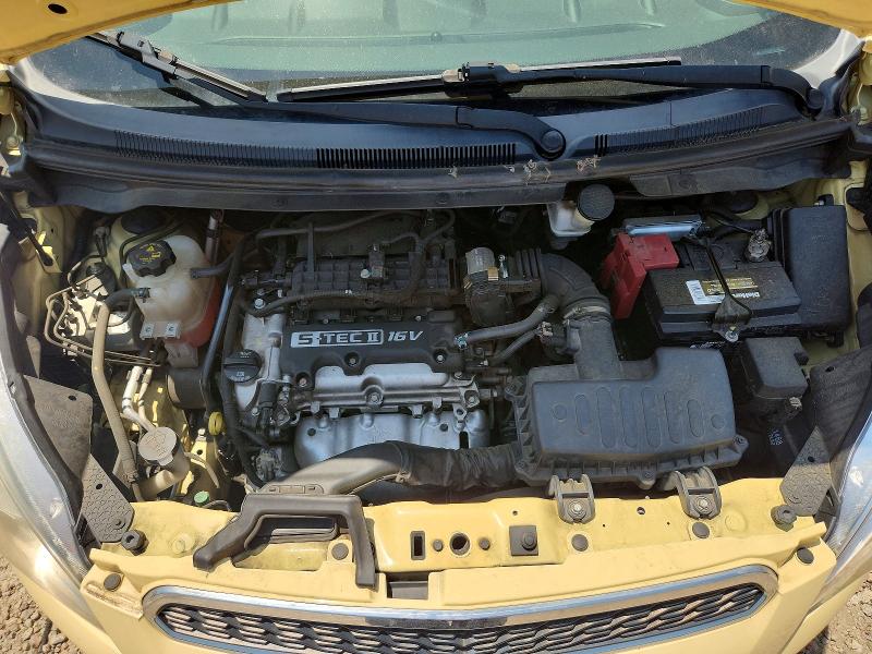 Продажа на аукционе авто 2014 Chevrolet Spark, vin: KL8CD6S94EC586362, номер лота: 59616316