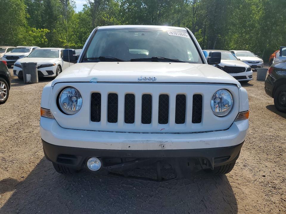 Продажа на аукционе авто 2015 Jeep Patriot, vin: 1C4NJRCB9FD393499, номер лота: 61013846