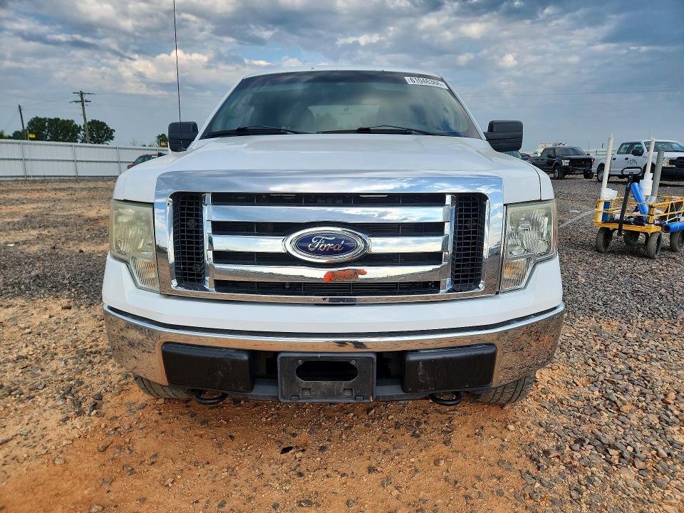 61046366 :رقم المزاد ، 1FTEW1E82AKE15917 vin ، 2010 Ford F150 مزاد بيع
