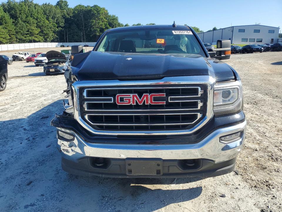 Продаж на аукціоні авто 2018 Gmc Sierra, vin: 1GTV2MEC8JZ371401, номер лоту: 61353716