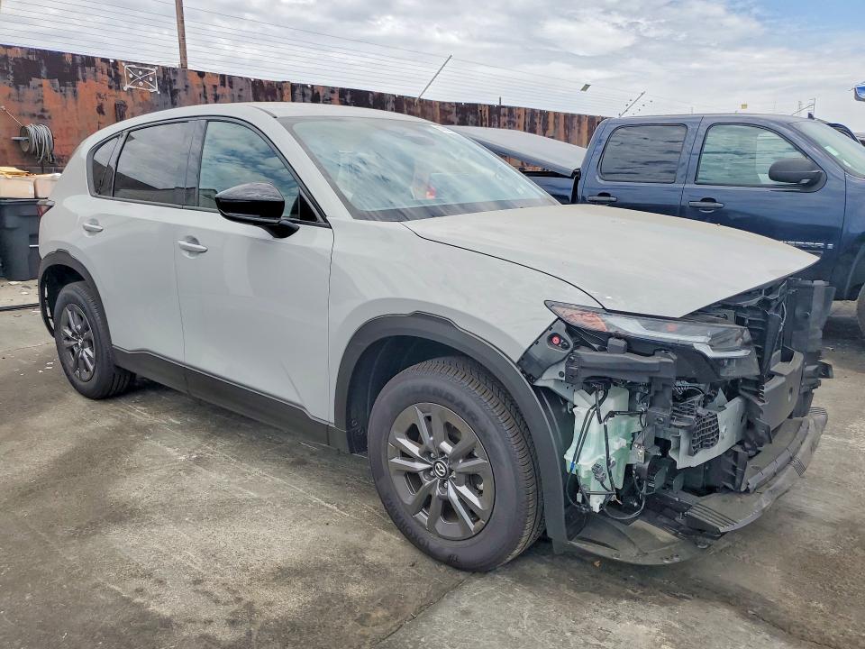 2026 Mazda Cx-5 მანქანა იყიდება აუქციონზე, vin: JM3KMBHA3T0106055, აუქციონის ნომერი: 60688316