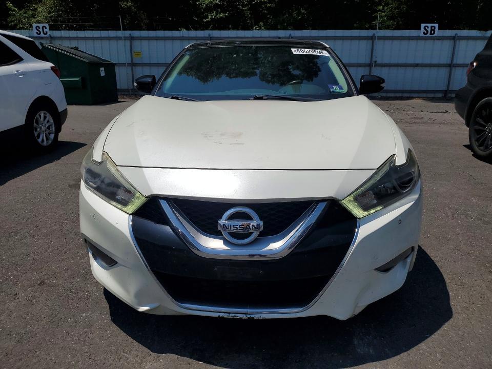 Продажа на аукционе авто 2017 Nissan Maxima, vin: 1N4AA6AP0HC413584, номер лота: 60626596