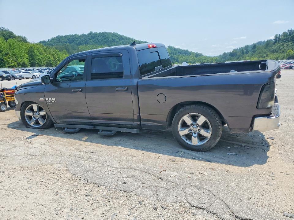 60784786 :رقم المزاد ، 1C6RR7TT7KS596802 vin ، 2019 Ram 1500 Classic مزاد بيع
