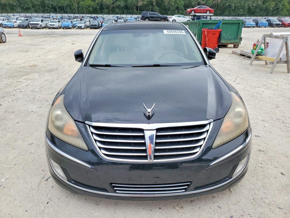 60696596 :رقم المزاد ، KMHGH4JH4DU069903 vin ، 2013 Hyundai Equus مزاد بيع