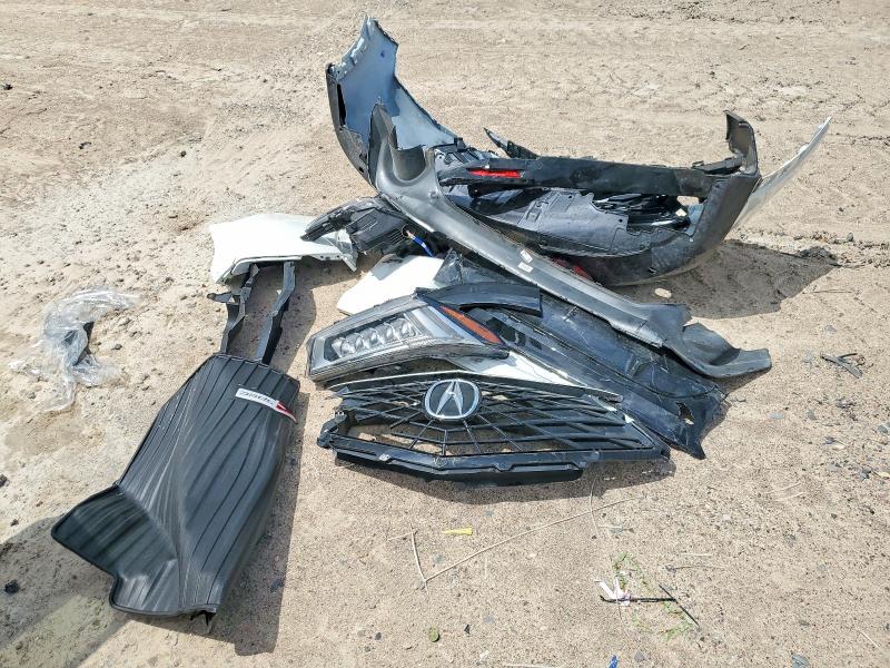 2025 Acura Adx მანქანა იყიდება აუქციონზე, vin: 3HDSA2H55SM712911, აუქციონის ნომერი: 62342626