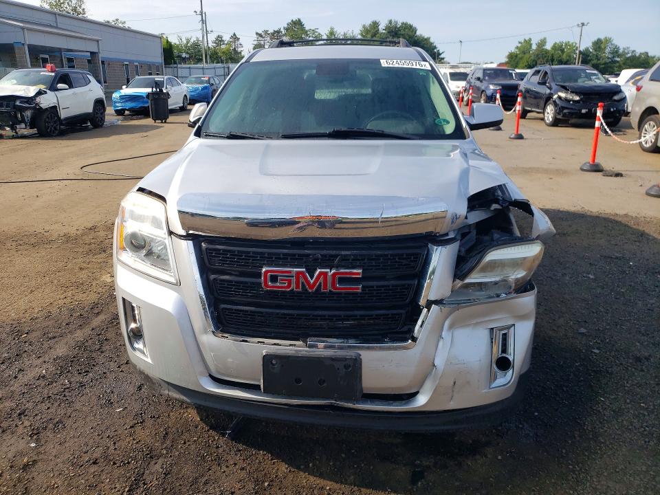 2015 Gmc Terrain მანქანა იყიდება აუქციონზე, vin: 2GKFLWEK4F6129653, აუქციონის ნომერი: 62455976