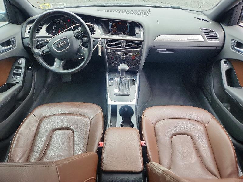 59740246 :رقم المزاد ، WAUBFAFL4DN028033 vin ، 2013 Audi A4 مزاد بيع