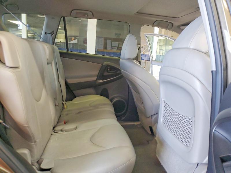 60817446 :رقم المزاد ، 2T3DK4DV9CW075711 vin ، 2012 Toyota Rav4 مزاد بيع