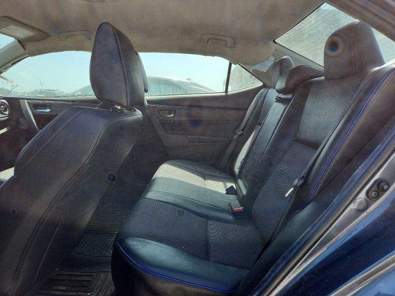 61984566 :رقم المزاد ، 5YFBURHE1KP919452 vin ، 2019 Toyota Corolla مزاد بيع