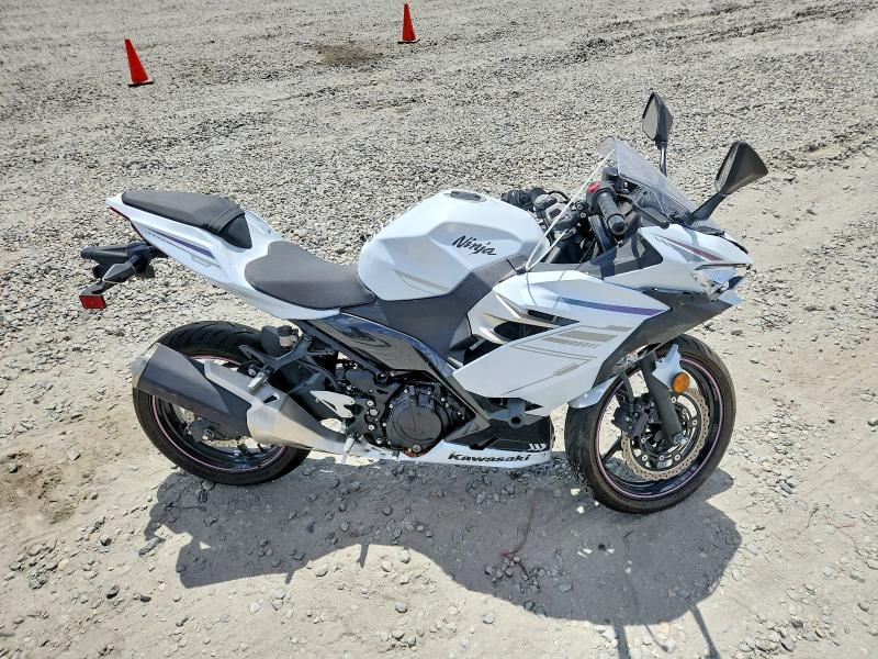 Продажа на аукционе авто 2023 Kawasaki Ex400, vin: JKAEXKH11PDAL3597, номер лота: 61584396