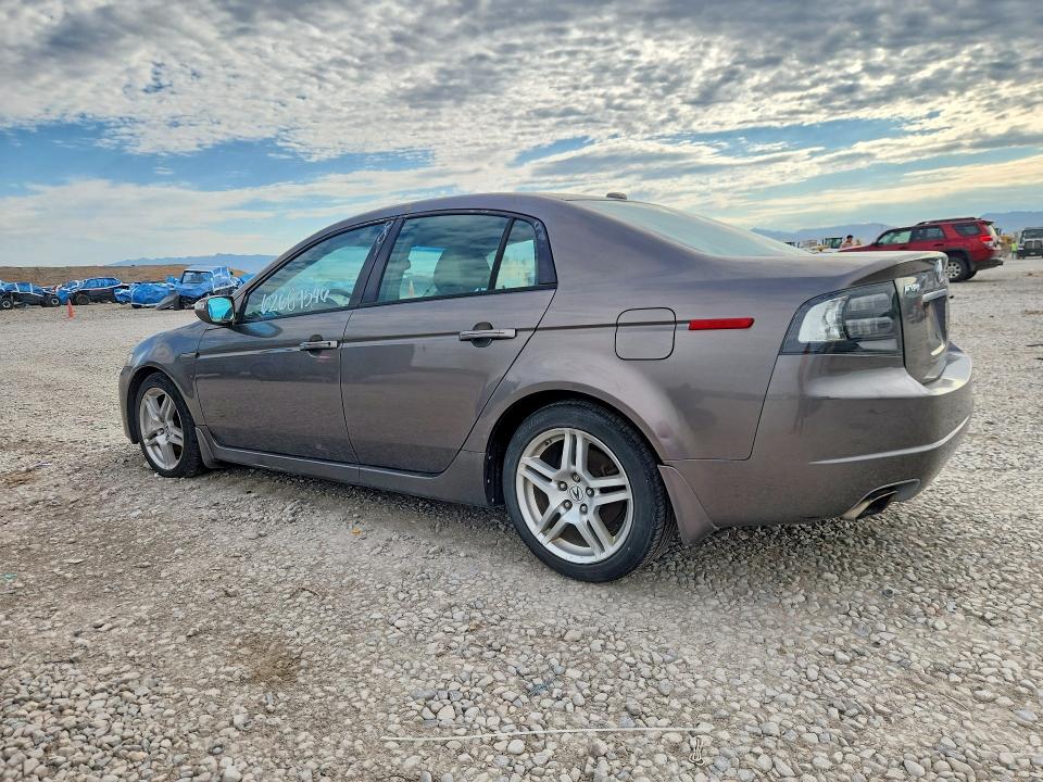 Продажа на аукционе авто 2007 Acura Tl, vin: 19UUA66217A016353, номер лота: 62689546