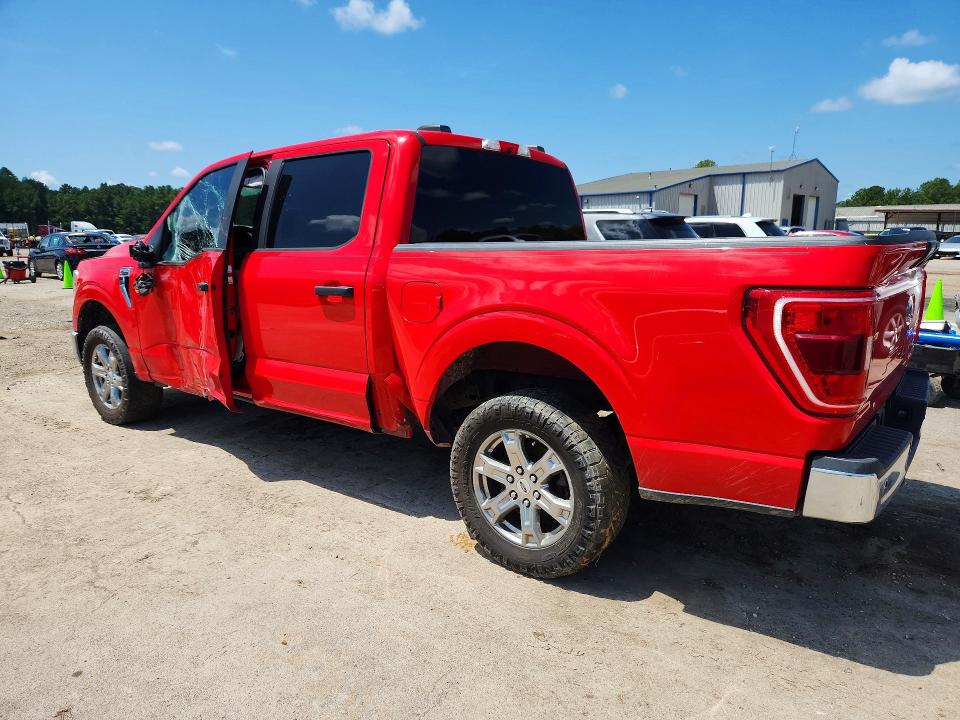 Продажа на аукционе авто 2021 Ford F150, vin: 1FTEW1C56MKD45884, номер лота: 59739116