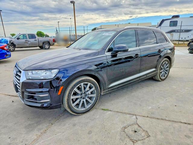 Aukcja sprzedaży 2017 Audi Q7, vin: WA1VAAF74HD015418, numer aukcji: 61714926