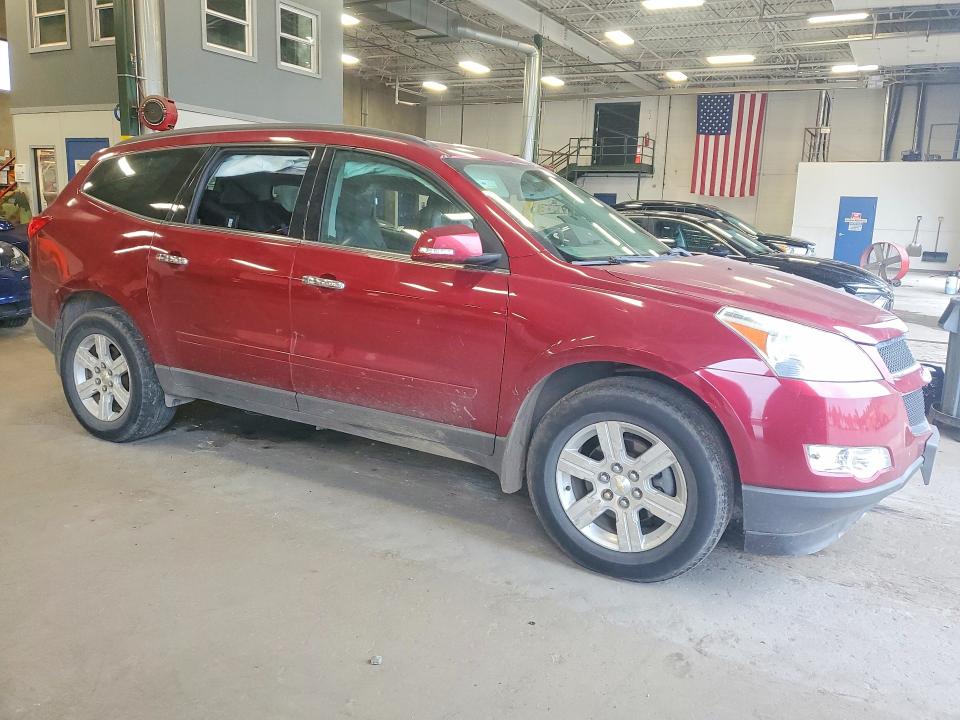 Продажа на аукционе авто 2010 Chevrolet Traverse, vin: 1GNLVGEDXAJ229713, номер лота: 63178986
