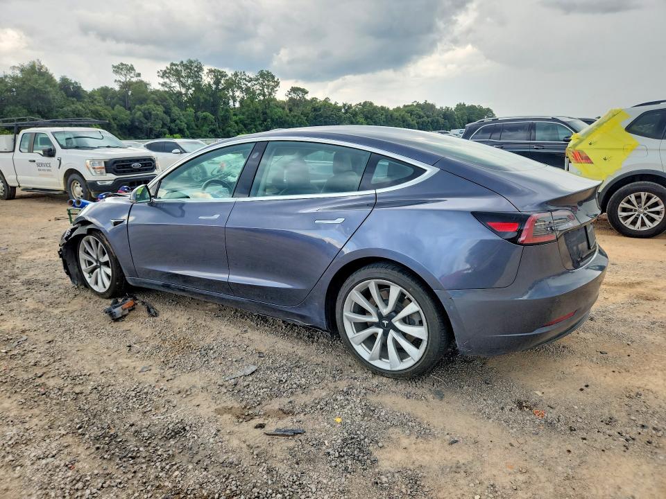 Aukcja sprzedaży 2019 Tesla Model 3, vin: 5YJ3E1EB5KF205848, numer aukcji: 59861216