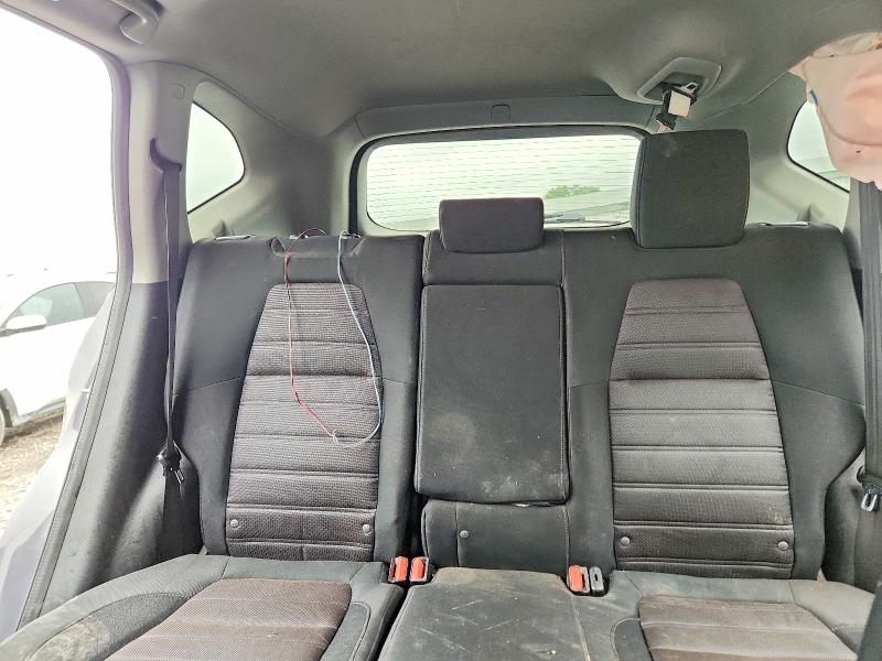 2018 Honda Cr-v მანქანა იყიდება აუქციონზე, vin: 7FARW2H50JE097094, აუქციონის ნომერი: 60431146
