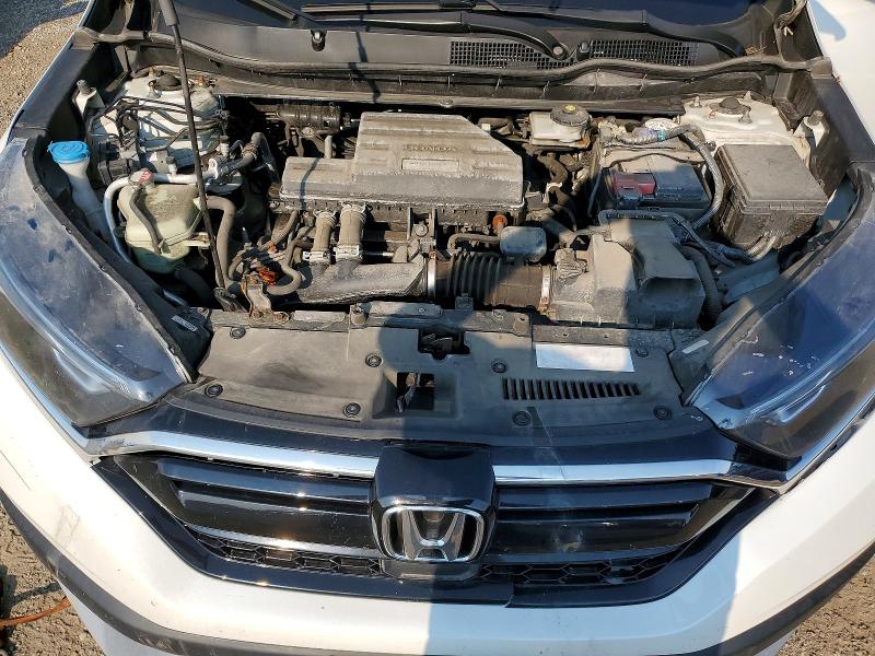 60252296 :رقم المزاد ، 2HKRW2H48MH222027 vin ، 2021 Honda Cr-v مزاد بيع