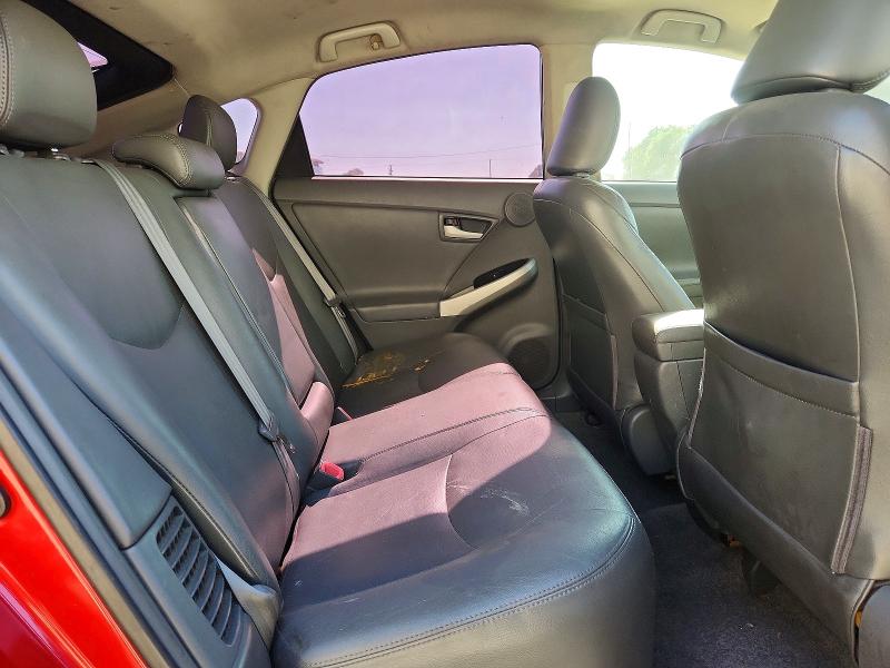 Продажа на аукционе авто 2010 Toyota Prius, vin: JTDKN3DUXA5070778, номер лота: 60949576