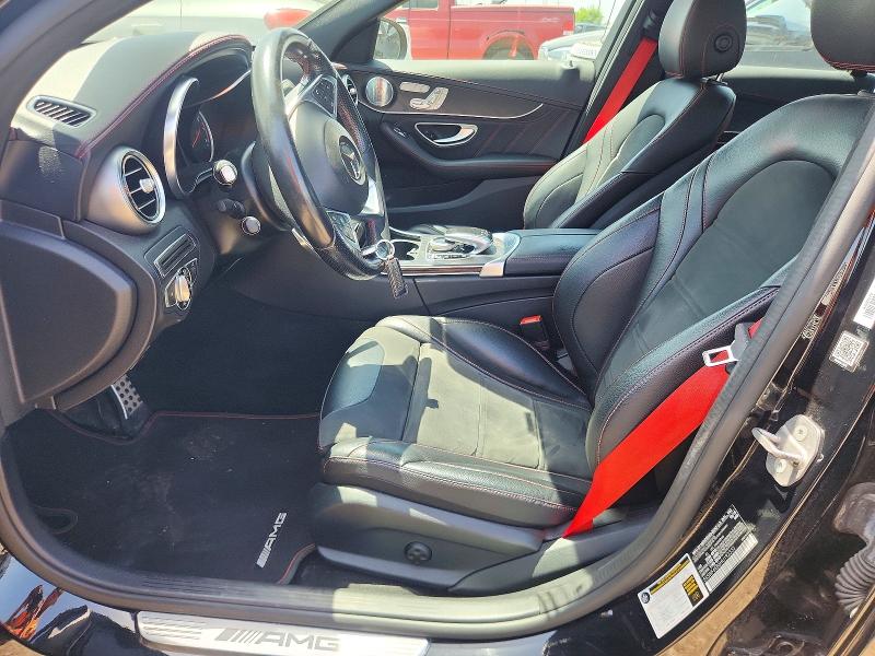 Продаж на аукціоні авто 2017 Mercedes-benz C, vin: 55SWF6EB6HU192333, номер лоту: 59020506