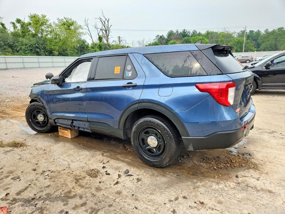 Aukcja sprzedaży 2022 Ford Explorer, vin: 1FM5K8AB0NGB03931, numer aukcji: 61158356