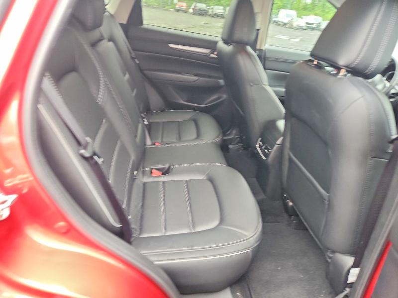 Продаж на аукціоні авто 2025 Mazda Cx-5, vin: JM3KFBCM9S0778969, номер лоту: 61891746