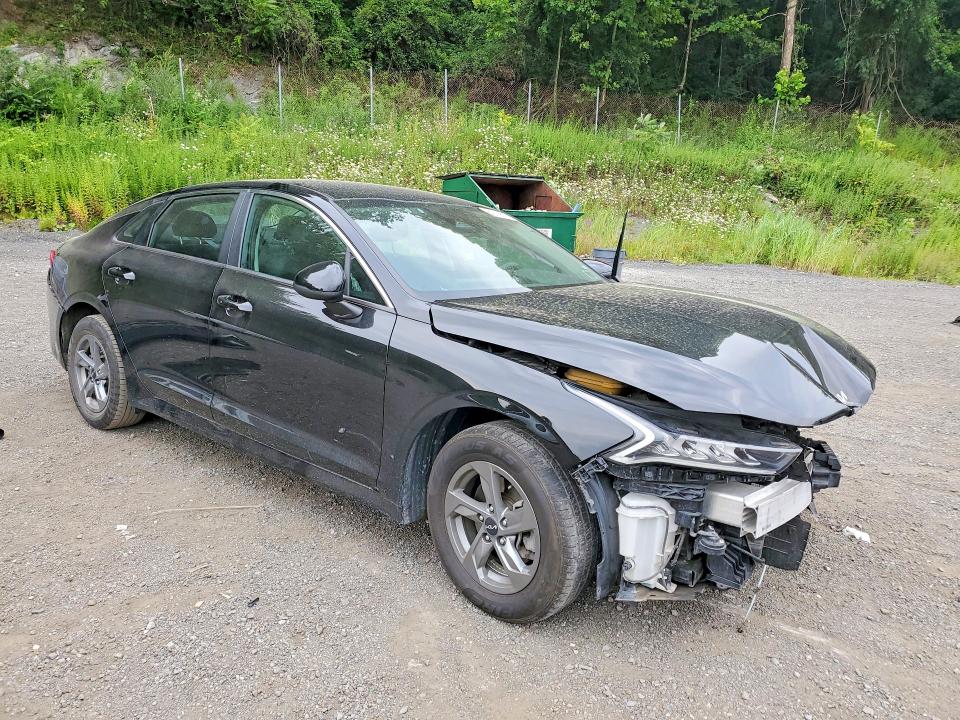Продажа на аукционе авто 2022 Kia K5, vin: 5XXG14J24NG150055, номер лота: 62776576