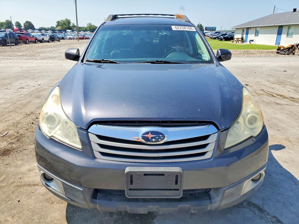 62258166 :رقم المزاد ، 4S4BRBLCXB3403478 vin ، 2011 Subaru Outback مزاد بيع