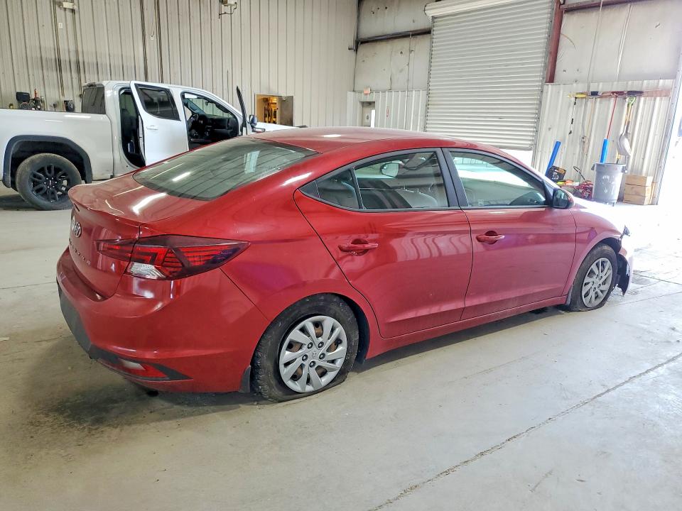 Продажа на аукционе авто 2020 Hyundai Elantra, vin: KMHD74LF9LU995486, номер лота: 60451546