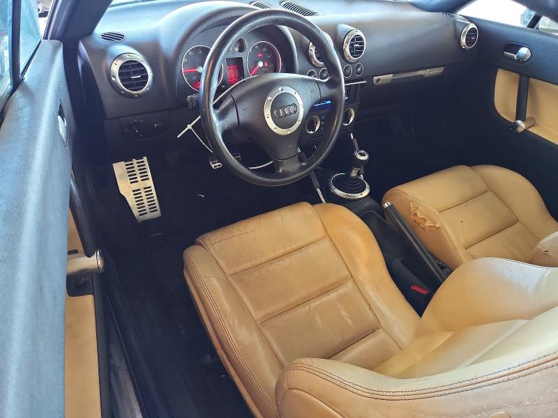 Продаж на аукціоні авто 2005 Audi Tt, vin: TRUWT28N351002684, номер лоту: 62996576