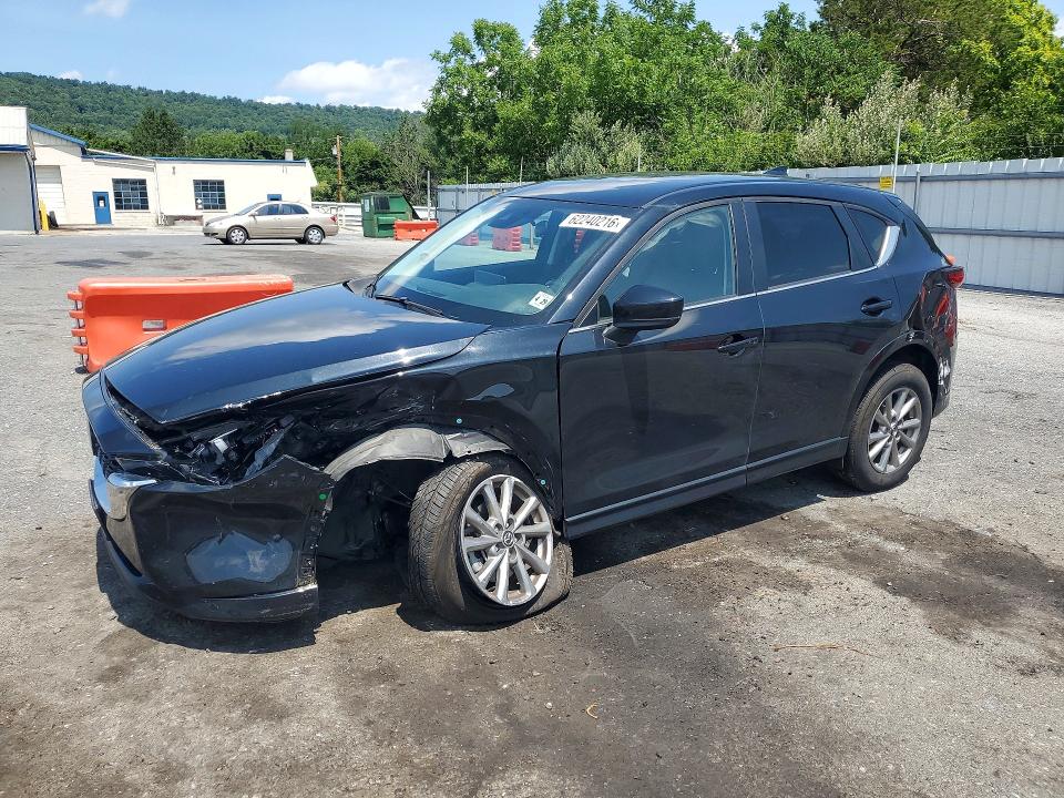 Продаж на аукціоні авто 2024 Mazda Cx-5, vin: JM3KFBBL3R0476211, номер лоту: 62240216