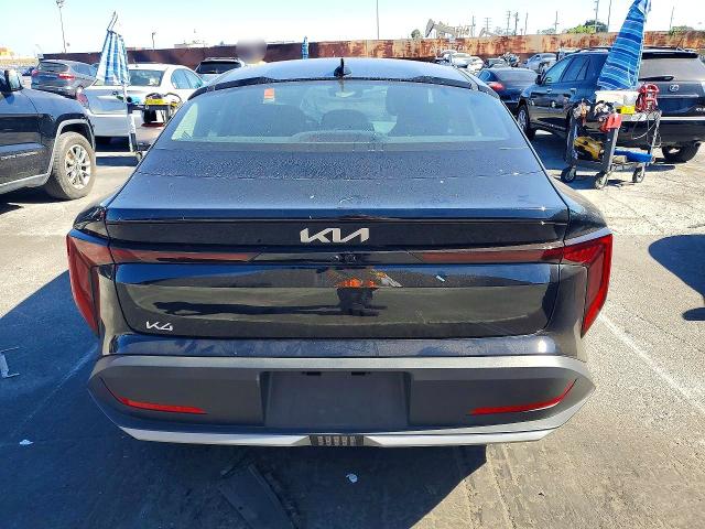 60078066 :رقم المزاد ، 3KPFT4DE8SE169269 vin ، 2025 Kia K4 مزاد بيع