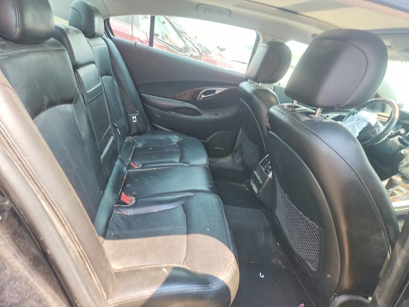 Aukcja sprzedaży 2011 Buick Lacrosse, vin: 1G4GE5ED5BF133812, numer aukcji: 60934556