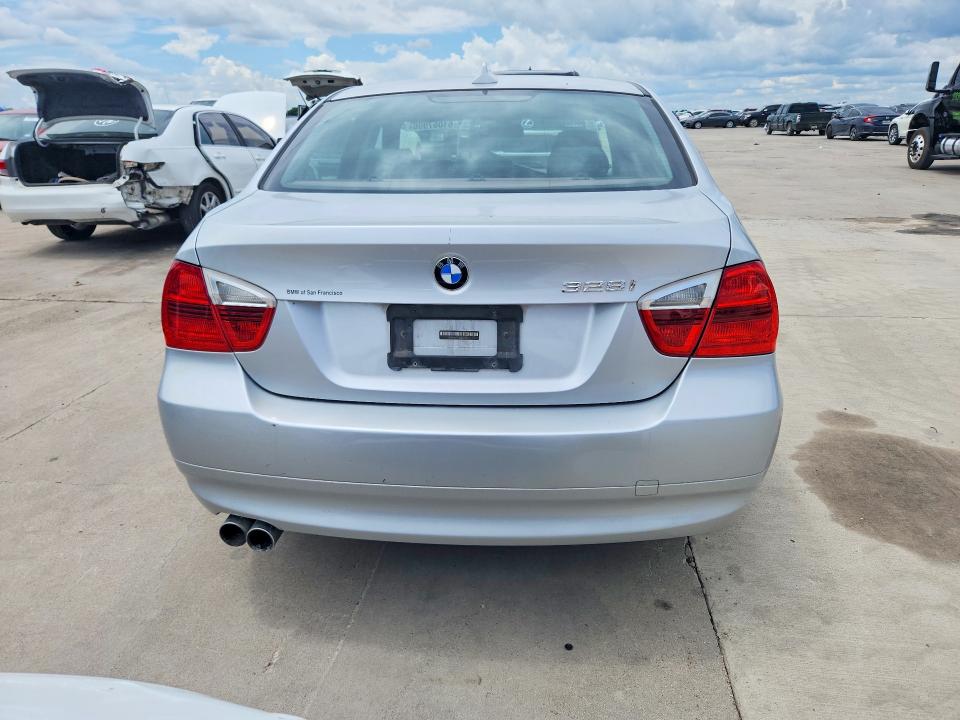 Продажа на аукционе авто 2008 Bmw 328, vin: WBAVC53548FZ84213, номер лота: 61057996