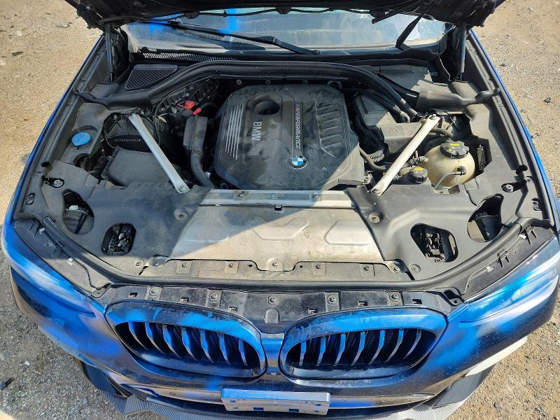 Продажа на аукционе авто 2018 Bmw X3, vin: 5UXTS3C5XJ0Z01943, номер лота: 61216066