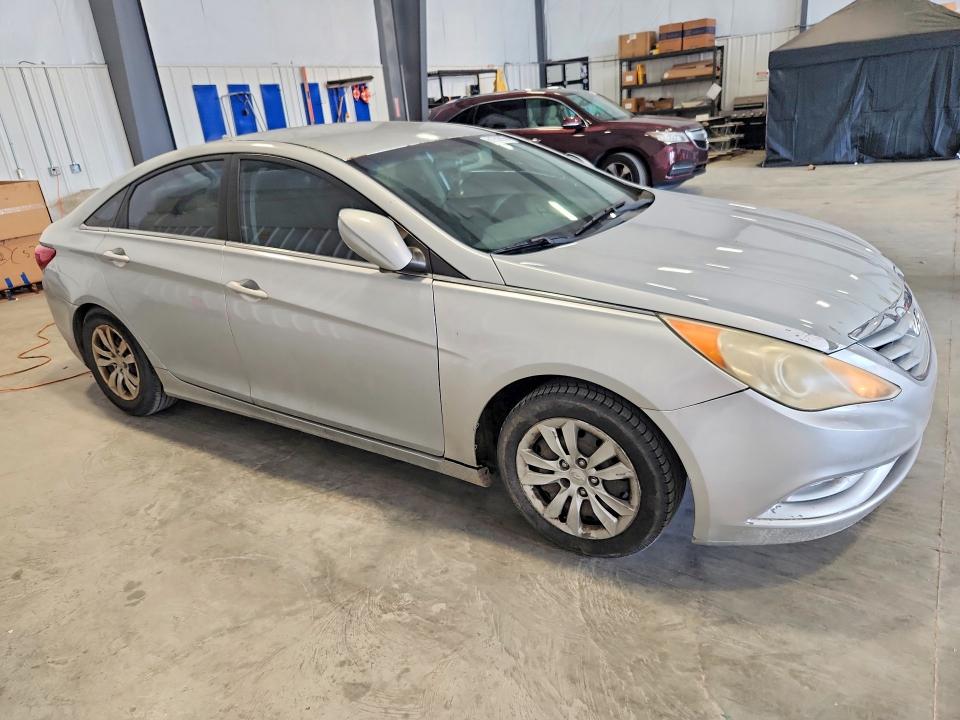 Продажа на аукционе авто 2011 Hyundai Sonata, vin: 5NPEB4AC1BH005908, номер лота: 61752796