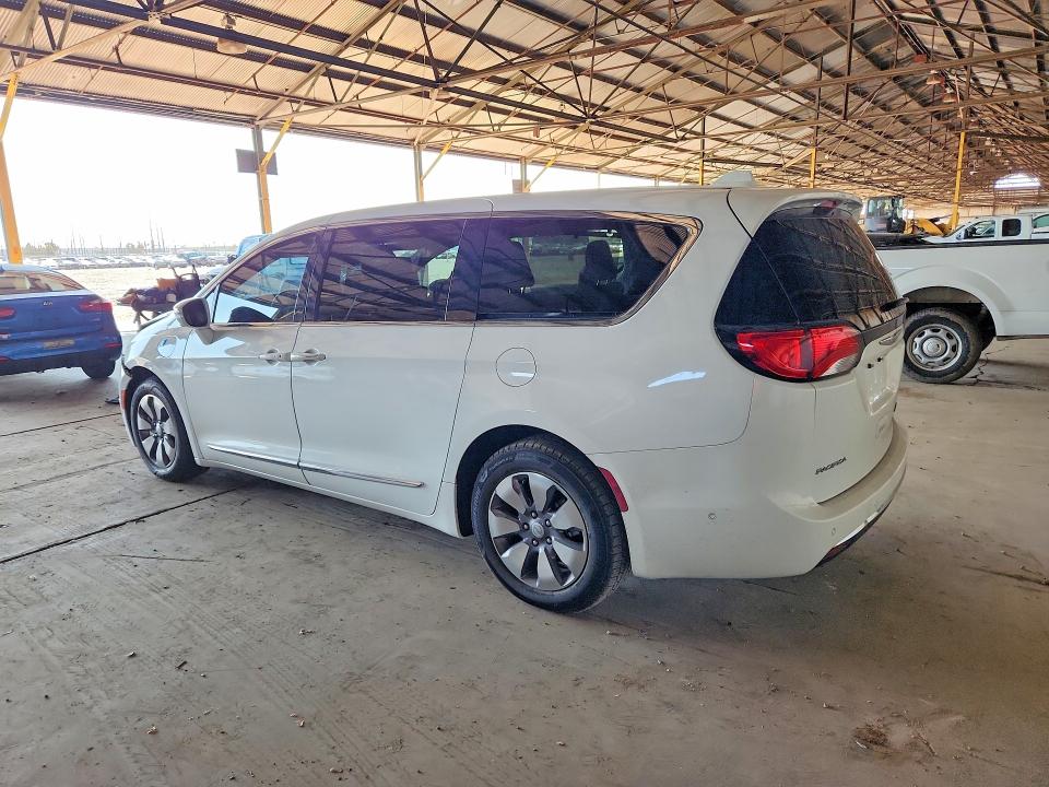 2018 Chrysler Pacifica მანქანა იყიდება აუქციონზე, vin: 2C4RC1N77JR159177, აუქციონის ნომერი: 62658926