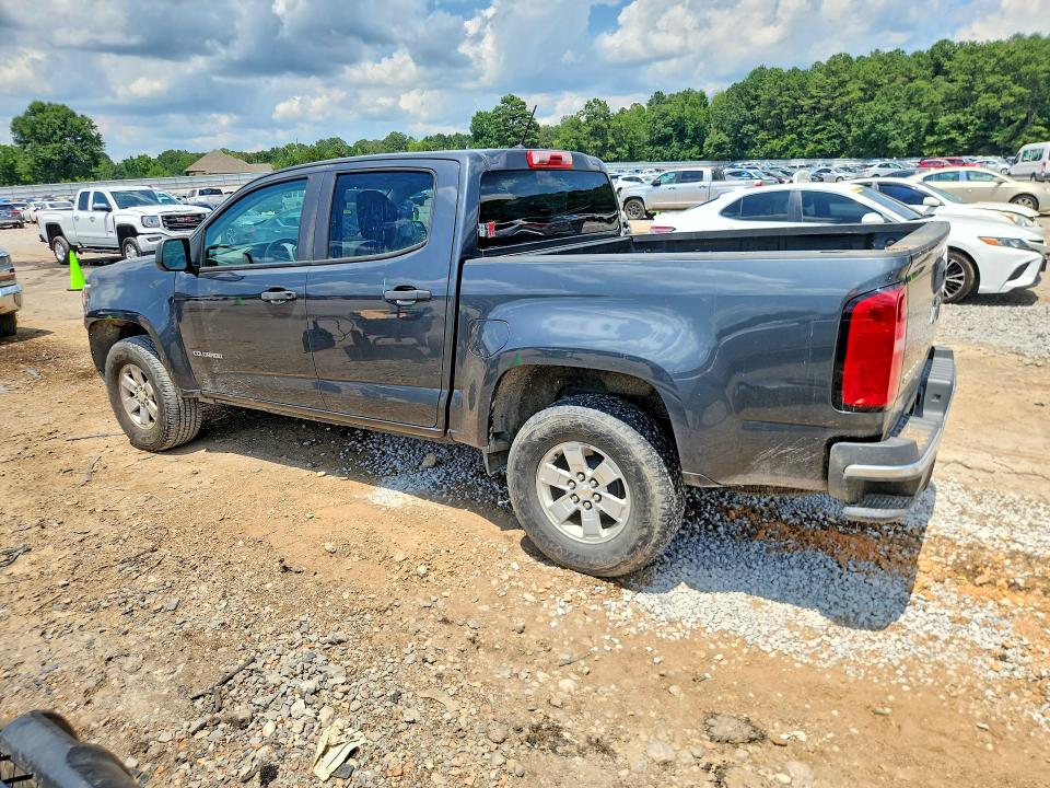 2016 Chevrolet Colorado მანქანა იყიდება აუქციონზე, vin: 1GCGSBE38G1375212, აუქციონის ნომერი: 59969706
