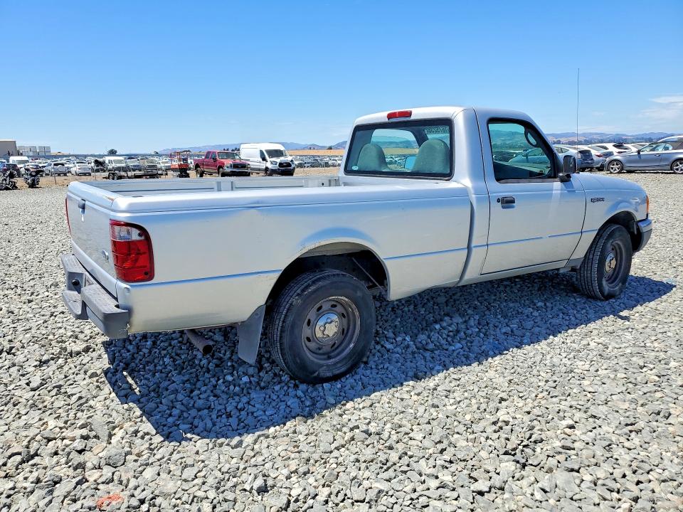 Продажа на аукционе авто 2003 Ford Ranger, vin: 1FTYR10U03PB59131, номер лота: 61675236