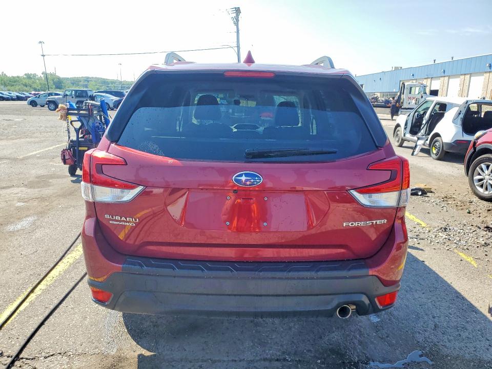 59727306 :رقم المزاد ، JF2SKAUC1KH423656 vin ، 2019 Subaru Forester مزاد بيع