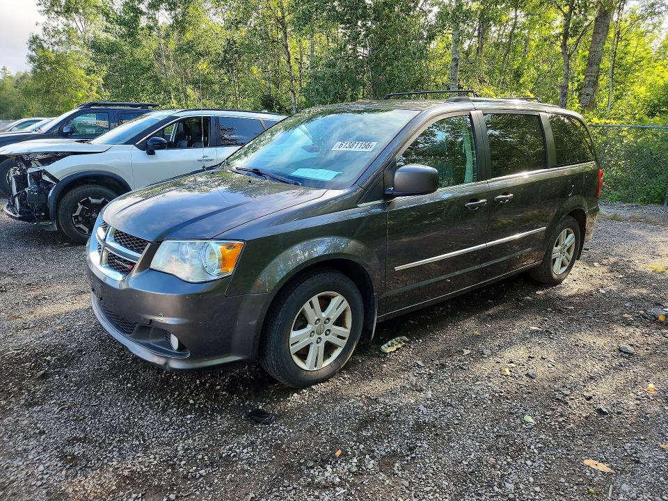 Aukcja sprzedaży 2016 Dodge Grand Caravan, vin: 2C4RDGDG2GR348751, numer aukcji: 61381156