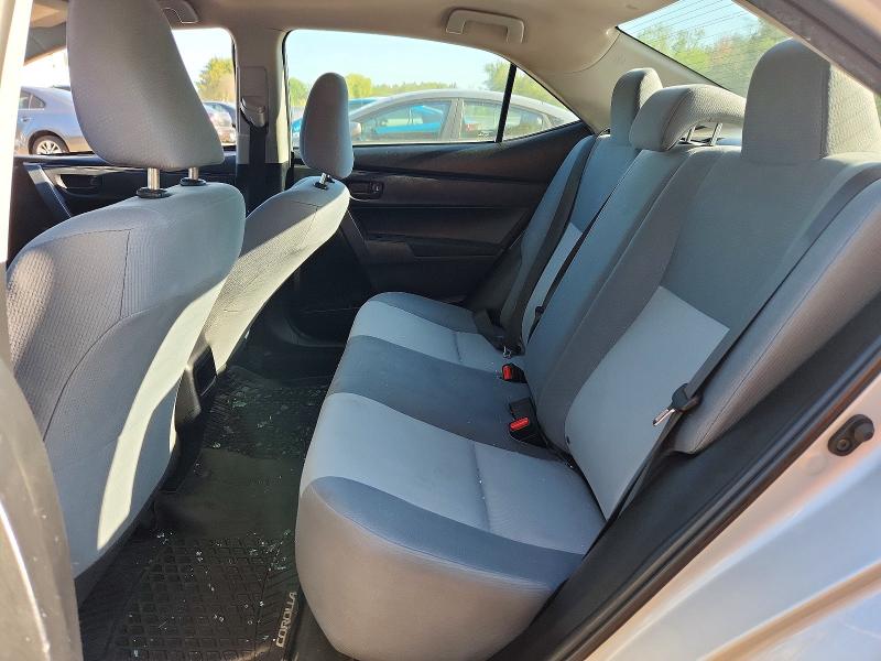 2019 Toyota Corolla მანქანა იყიდება აუქციონზე, vin: 2T1BURHE2KC140514, აუქციონის ნომერი: 60162686