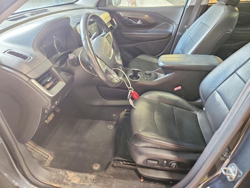 2018 Gmc Terrain მანქანა იყიდება აუქციონზე, vin: 3GKALVEX0JL158829, აუქციონის ნომერი: 60805386